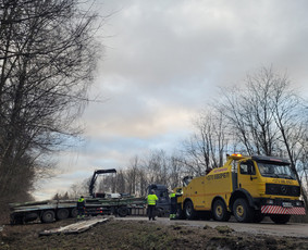 Techninė pagalba kelyje, visų tipų transporto priemonėms. / Automera / Darbų pavyzdys ID 2144471