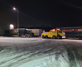 Techninė pagalba kelyje, visų tipų transporto priemonėms. / Automera / Darbų pavyzdys ID 2144489