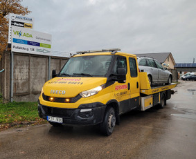 Techninė pagalba kelyje, visų tipų transporto priemonėms. / Automera / Darbų pavyzdys ID 2144495