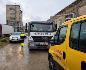 Techninė pagalba kelyje, visų tipų transporto priemonėms. / Automera / Darbų pavyzdys ID 2144497