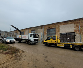 Techninė pagalba kelyje, visų tipų transporto priemonėms. / Automera / Darbų pavyzdys ID 2144499