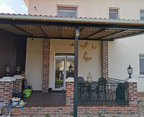 Dažymo paslaugos Jūsų namams už prieinamą kainą! - Langų, durų apdaila - 3 Langų, durų apdaila - Dažymo paslaugos Jūsų namams už prieinamą kainą! - 3