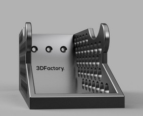 3d spausdinimas,skenavimas, prototipų gamyba ir modeliavimas / 3D FACTORY / Darbų pavyzdys ID 2144947