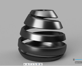 3d spausdinimas,skenavimas, prototipų gamyba ir modeliavimas / 3D FACTORY / Darbų pavyzdys ID 2144953