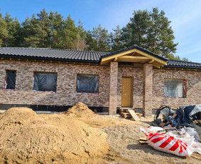 Klinkerio mūrijimas ir klijavimas .jpg / Rokas Pavka / Darbų pavyzdys ID 2145243