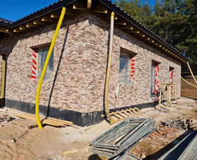 Klinkerio mūrijimas ir klijavimas .jpg / Rokas Pavka / Darbų pavyzdys ID 2145247