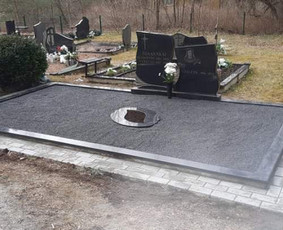Mb "Akmenojus" - paminklai Jonavoje / Giedrius / Darbų pavyzdys ID 2145299