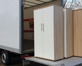 Baldų pervežimas - Klaipeda-kaunas-vilnius Pervezimas-kroviniu-siuntu - 1