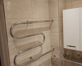 Plytelių klijavimas, fasadų apdaila, lauko baldų gamyba - Vonios remontas - 4 Vonios remontas - Plytelių klijavimas, fasadų apdaila, lauko baldų gamyba - 4