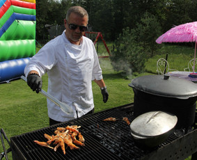 Virtuvės šefas, Food truck, Bbq, Grill, Paella, Plovas. / Tadas / Darbų pavyzdys ID 2145979