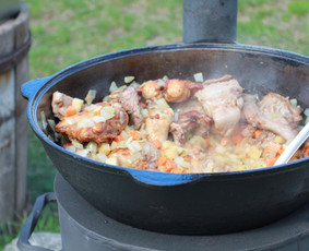 Virtuvės šefas, Food truck, Bbq, Grill, Paella, Plovas. / Tadas / Darbų pavyzdys ID 2145981