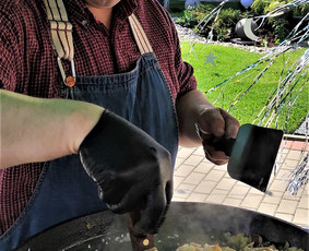 Virtuvės šefas, Food truck, Bbq, Grill, Paella, Plovas. / Tadas / Darbų pavyzdys ID 2145987