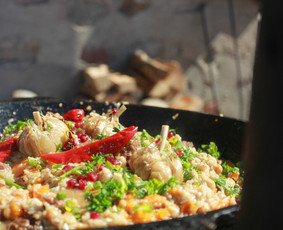 Virtuvės šefas, Food truck, Bbq, Grill, Paella, Plovas. / Tadas / Darbų pavyzdys ID 2146029