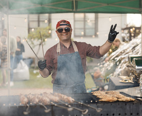 Virtuvės šefas, Food truck, Bbq, Grill, Paella, Plovas. / Tadas / Darbų pavyzdys ID 2146031