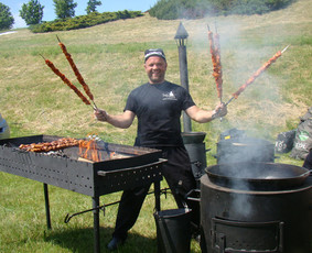 Virtuvės šefas, Food truck, Bbq, Grill, Paella, Plovas. / Tadas / Darbų pavyzdys ID 2146051