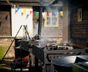 Virtuvės šefas, Food truck, Bbq, Grill, Paella, Plovas. / Tadas / Darbų pavyzdys ID 2146055