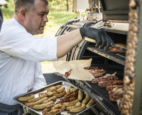 Virtuvės šefas, Food truck, Bbq, Grill, Paella, Plovas. / Tadas / Darbų pavyzdys ID 2146069