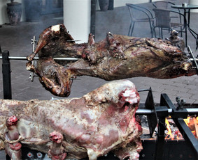 Virtuvės šefas, Food truck, Bbq, Grill, Paella, Plovas. / Tadas / Darbų pavyzdys ID 2146079