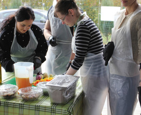 Virtuvės šefas, Food truck, Bbq, Grill, Paella, Plovas. / Tadas / Darbų pavyzdys ID 2146191