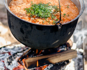 Virtuvės šefas, Food truck, Bbq, Grill, Paella, Plovas. / Tadas / Darbų pavyzdys ID 2146257