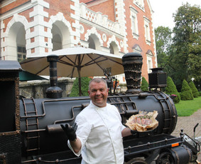 Virtuvės šefas, Food truck, Bbq, Grill, Paella, Plovas. / Tadas / Darbų pavyzdys ID 2146297