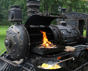 Virtuvės šefas, Food truck, Bbq, Grill, Paella, Plovas. / Tadas / Darbų pavyzdys ID 2146299