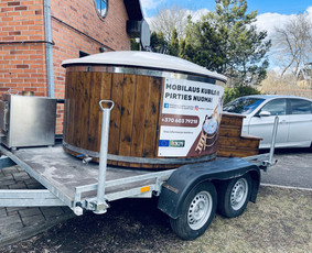 Mobilaus kubilo, pirties ir Batutų nuoma / Justė R. / Darbų pavyzdys ID 2146603