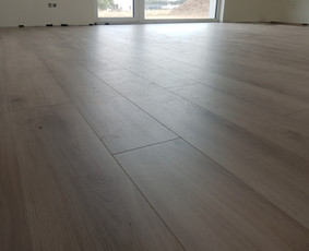 Parketo, vinilo, laminato. grindjuosčių. profilių montavimas / Linas / Darbų pavyzdys ID 2146651