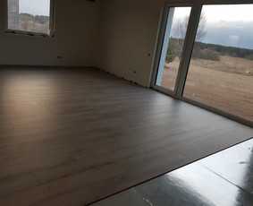Parketo, vinilo, laminato. grindjuosčių. profilių montavimas / Linas / Darbų pavyzdys ID 2146653