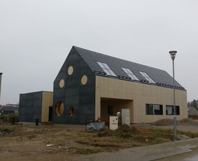 Mano natūra - architektūra - Individualių namų projektavimas - 2 Individualių namų projektavimas - Mano natūra - architektūra - 2