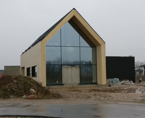 Mano natūra - architektūra / Vytis Cibulskis / Darbų pavyzdys ID 2146673