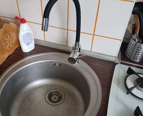 Santechnikas Vytautas - patirtis, garantija, rekomendacijos! / Santechnikas Vytautas / Darbų pavyzdys ID 2147493