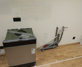 Indaplovės pajungimas - Santechnikas Vytautas - patirtis, garantija, rekomendacijos! - 3