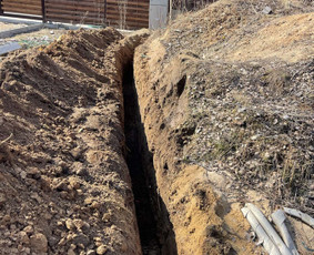 Elektros darbai/ įvadai / įžeminimas / rangovo aktas per 1d. / G-ELECTRIC / Darbų pavyzdys ID 2147941