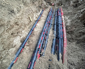 Elektros darbai/ įvadai / įžeminimas / rangovo aktas per 1d. / G-ELECTRIC / Darbų pavyzdys ID 2147947