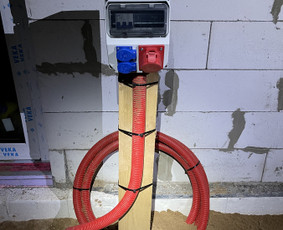 Elektros darbai/ įvadai / įžeminimas / rangovo aktas per 1d. / G-ELECTRIC / Darbų pavyzdys ID 2147951