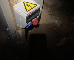 Elektros darbai/ įvadai / įžeminimas / rangovo aktas per 1d. / G-ELECTRIC / Darbų pavyzdys ID 2147953
