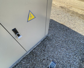 Elektros darbai/ įvadai / įžeminimas / rangovo aktas per 1d. / G-ELECTRIC / Darbų pavyzdys ID 2147955