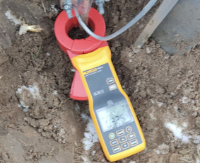 Elektros darbai/ įvadai / įžeminimas / rangovo aktas per 1d. - Varžų matavimai - 2 Varžų matavimai - Elektros darbai/ įvadai / įžeminimas / rangovo aktas per 1d. - 2