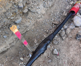 Elektros darbai/ įvadai / įžeminimas / rangovo aktas per 1d. / G-ELECTRIC / Darbų pavyzdys ID 2147973
