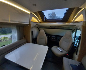 Adria Matrix 670 SL