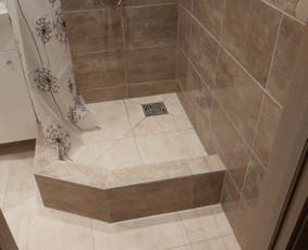 Plytelių klijavimas, fasadų apdaila, lauko baldų gamyba - Vonios remontas - 3 Vonios remontas - Plytelių klijavimas, fasadų apdaila, lauko baldų gamyba - 3