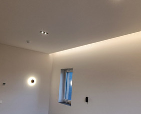 Elektrikas Kaune - LED juostos montavimas - 2 LED juostos montavimas - Elektrikas Kaune - 2