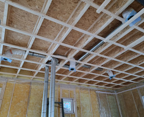 Buitinės paslaugos - Vėdinimo sistemų montavimas - 2