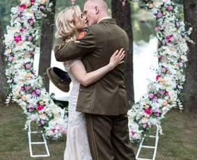 Dekoracijų nuoma - Arkų ir dekoracijų nuoma šventei - 2