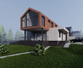 Aj architects / AJ architects, MB / Darbų pavyzdys ID 2150931
