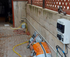 Elektros instaliacijos darbai / MB "ElektroVilis" / Darbų pavyzdys ID 2151003