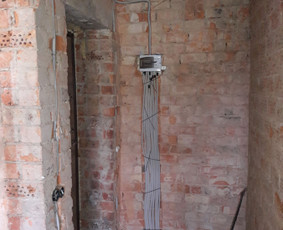 Elektros instaliacijos darbai / MB "ElektroVilis" / Darbų pavyzdys ID 2151009