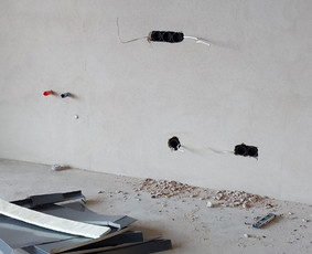 Elektros instaliacijos darbai / MB "ElektroVilis" / Darbų pavyzdys ID 2151011
