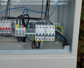 Elektros instaliacijos darbai / MB "ElektroVilis" / Darbų pavyzdys ID 2151017